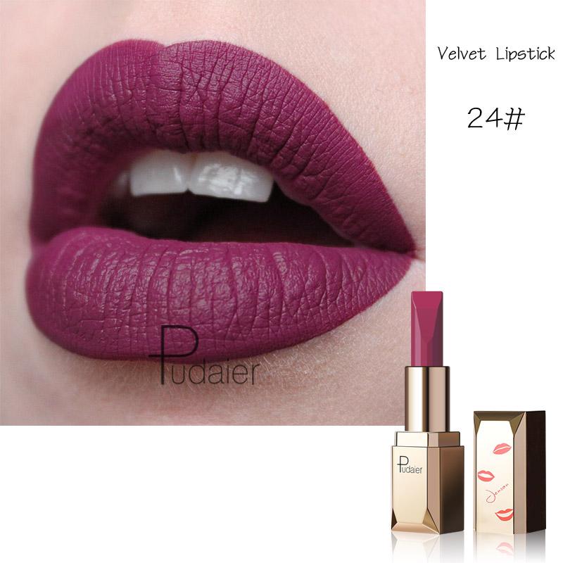 Lip glaze matte makeup star lipstick