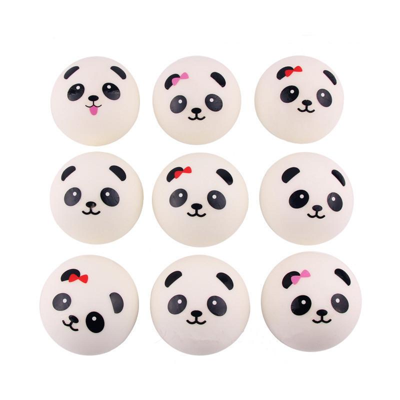 Red panda funny expression pack
