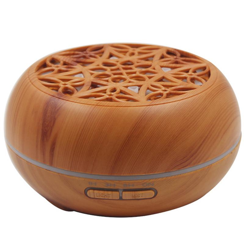Hollow aromatherapy machine