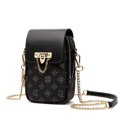 Mini cadena de bolsa para teléfono móvil