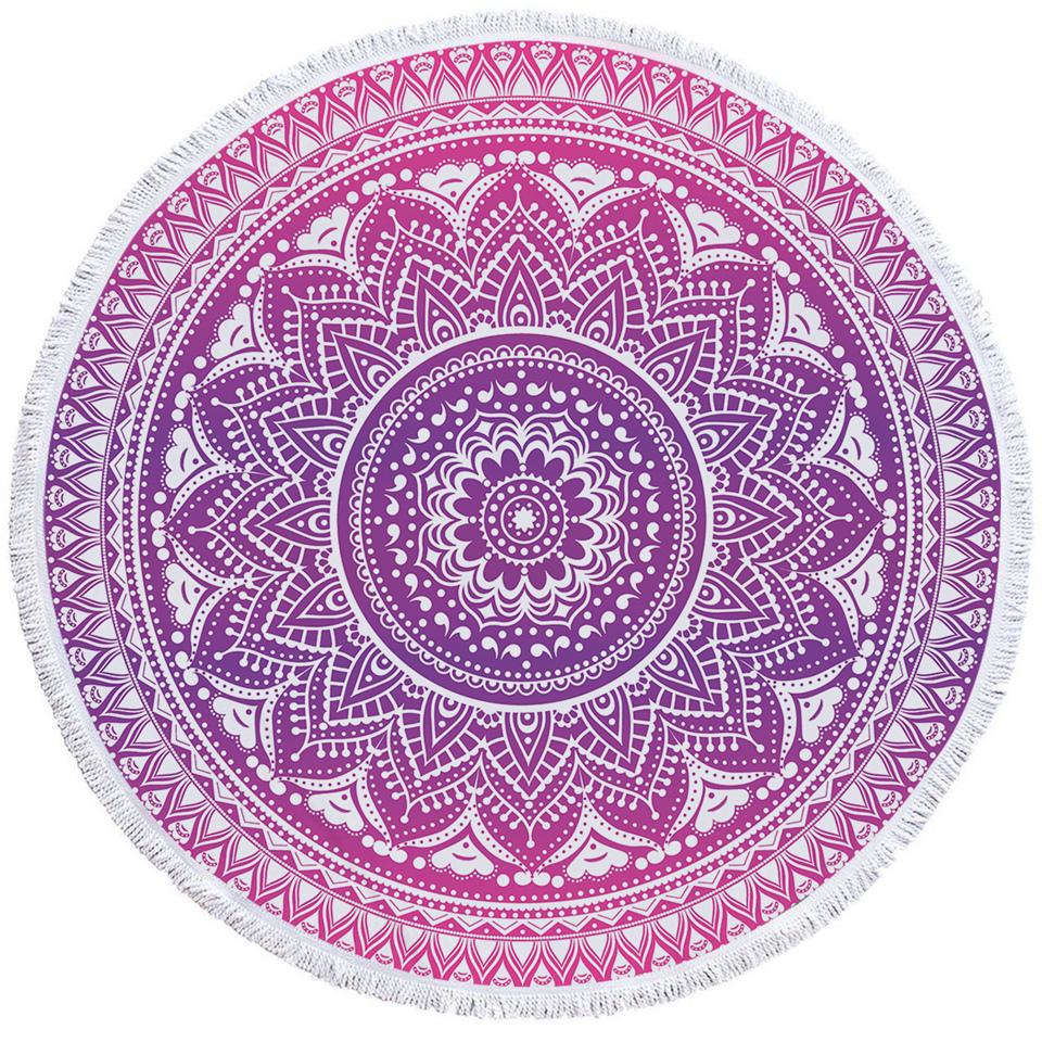 Bohemian Yoga Mat