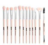 12 makeup brushes