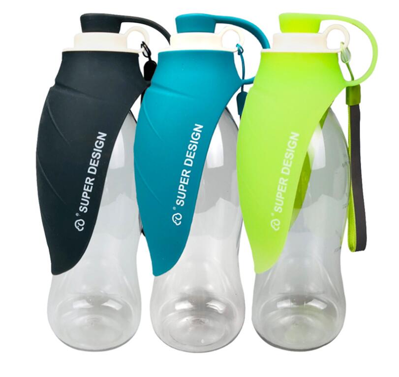 Botella De Agua Para Perro