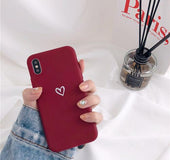 Painted Love  | IPhone