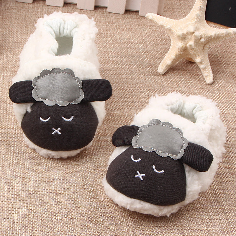 Zapatitos Para Frio