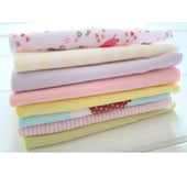8pcs/pack  Cotton Newborn Baby Towels