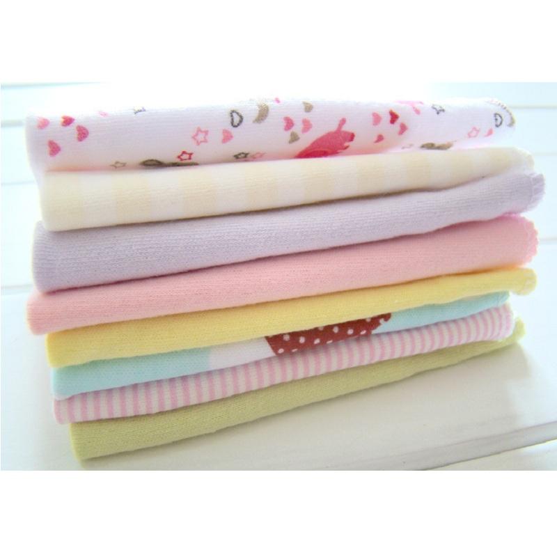 8pcs/pack  Cotton Newborn Baby Towels