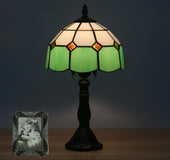 European style retro fashion creative table lamp
