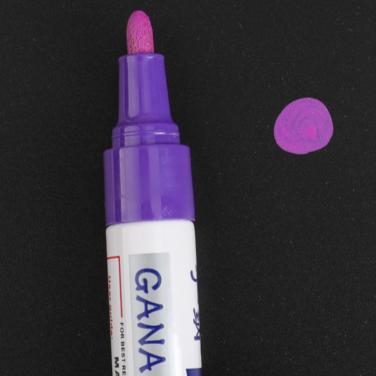 Paint pen SP-110 white marker oil pen touch pen DIY