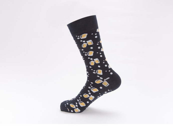 Colourful Happy socks Party Style