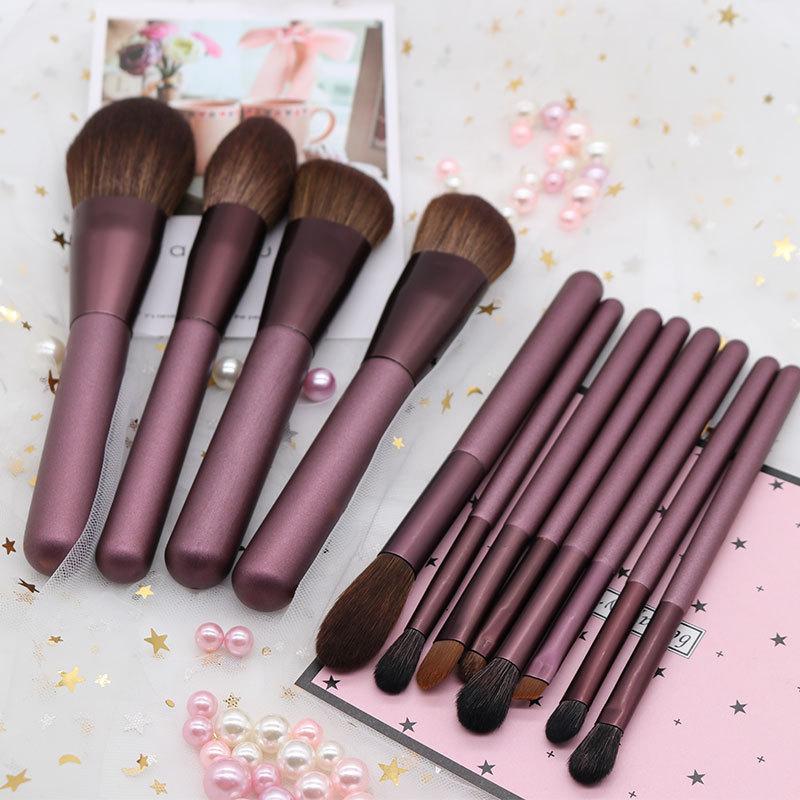 12 brush sets