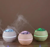 Light and shadow aromatherapy machine