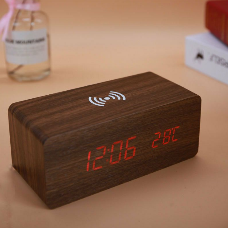 Creative alarm clock