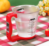 Taza de medición digital