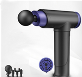 Fitness electric muscle relaxer massager