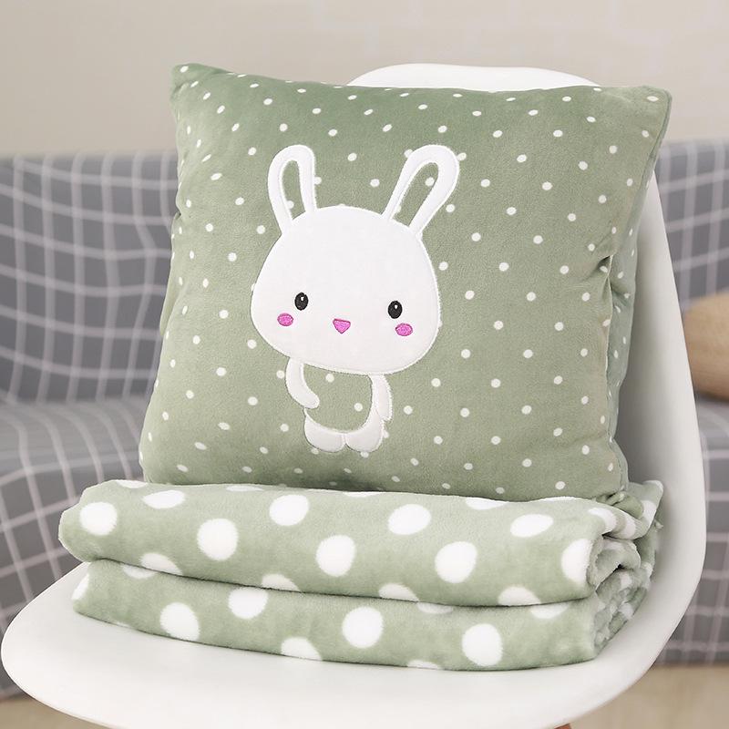 Cute cartoon pillow