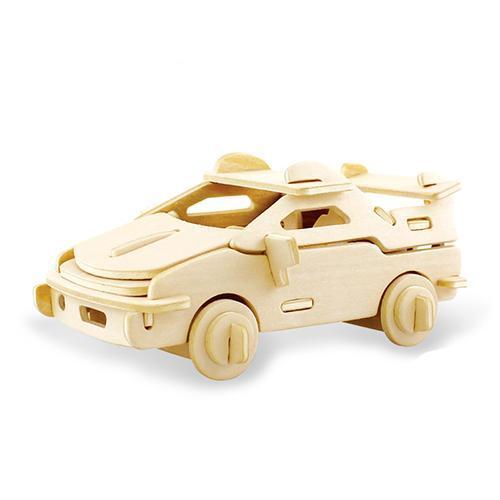Wooden 3D Puzzle Jigsaw Puzzle