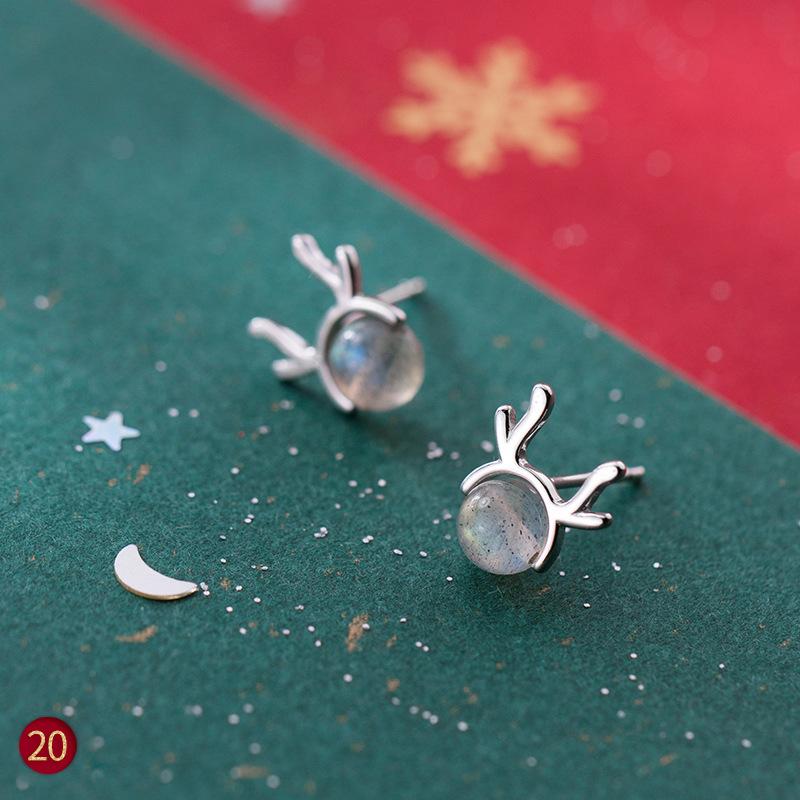 Christmas sweet earrings