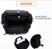 Pack shoulder and mother and baby bag multifunction