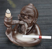 Ashtray aromatherapy stove