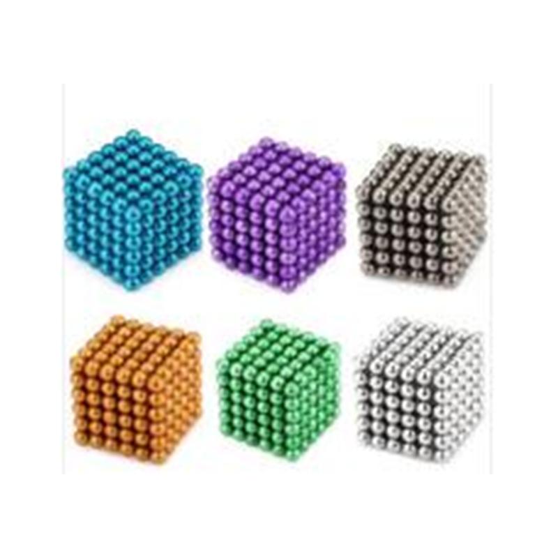 5mm Magnetic Magic Bucky Balls Teaching Balls