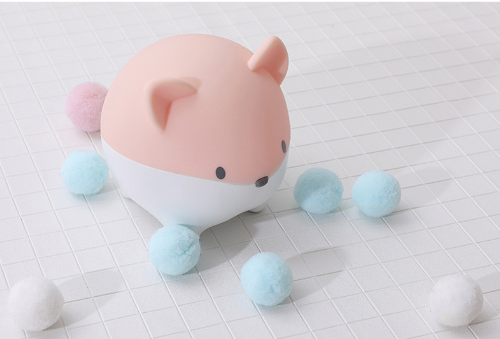 Creative naughty mouse fun night light for children