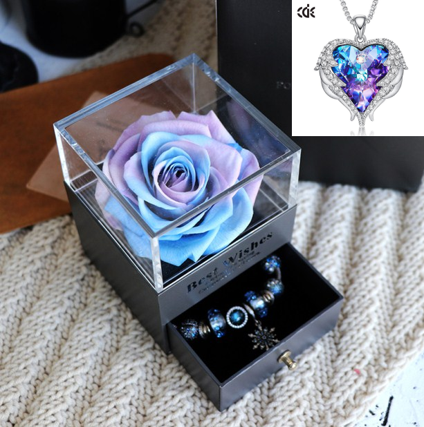 Eternal Flower Gift Box