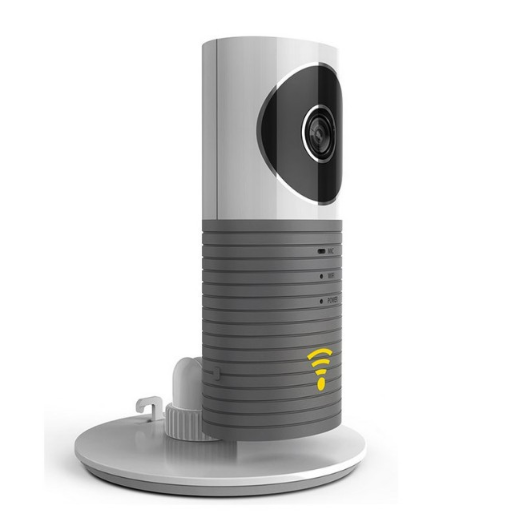 360 degree panoramic Garfield dog network camera