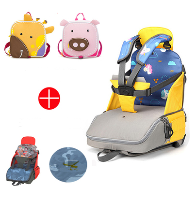 Baby dining chair bag portable