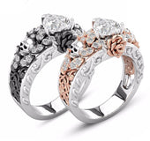Skull Lovers - Elegant Women Skull Ring