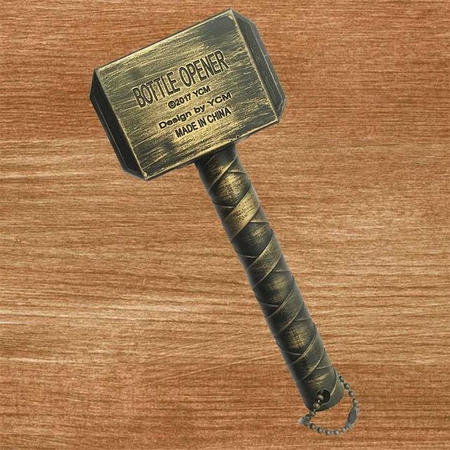 Abrebotellas Thor