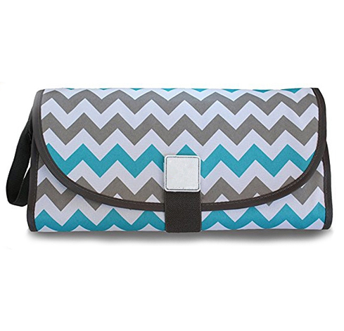 Almohadilla De Bebé Plegable Impermeable