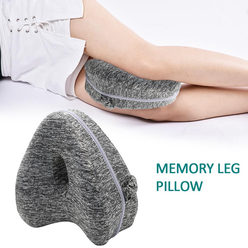 Heart Shaped Leg Pillow