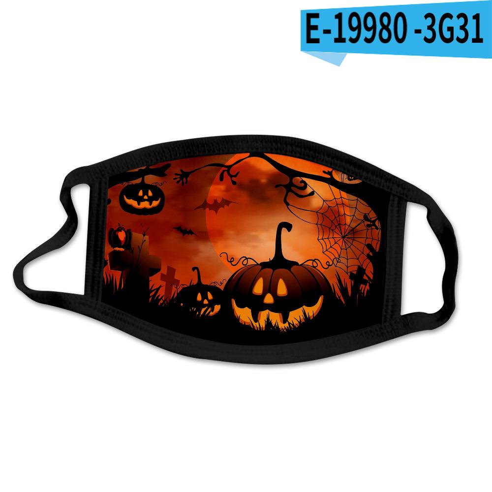 Halloween Scary Mask Skull Scary Halloween Party Decoration