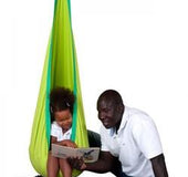 European and American best-selling children's hammock hammocks through CE safety certification baby hammock