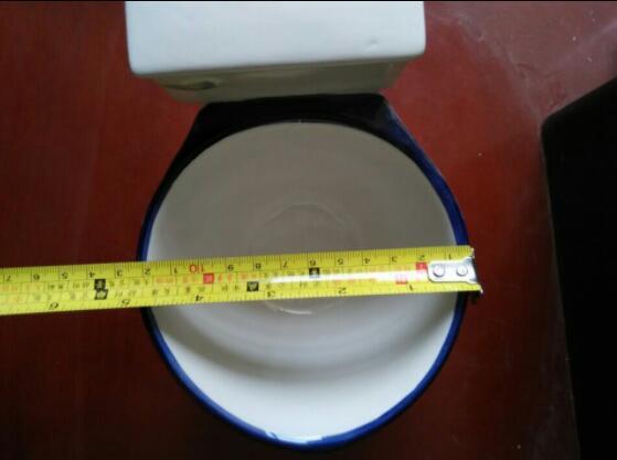 Creative Toilet Mug Ceramic Coffee Mugs with Handgrip Funny Gag Gift Tea Cup
