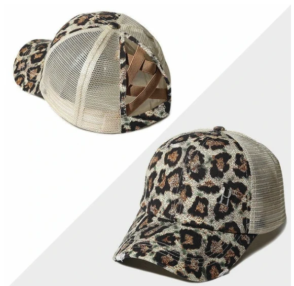 Camouflage baseball caps