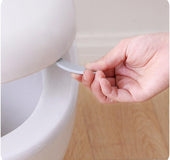 Toilet lid cover toilet toilet flip handle toilet toilet accessories cover handle portable