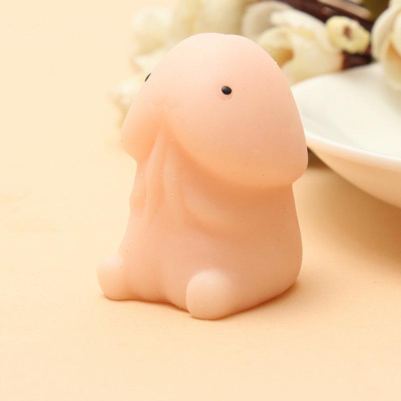 Release Pressure Dingding Toy
