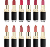 Matte velvet lipstick