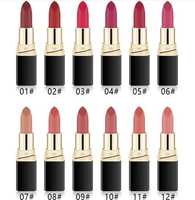 Matte velvet lipstick