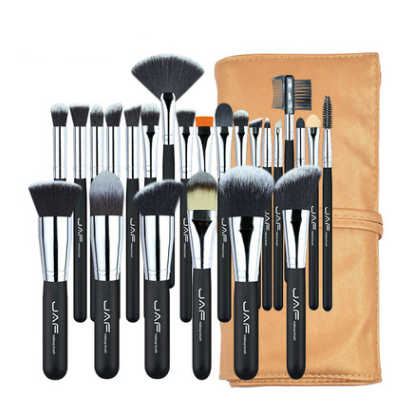 Makeup brush set