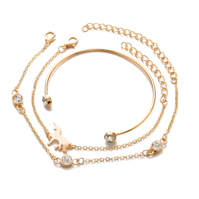 Pulsera europa