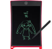 LCD Writing Tablet 8.5 inch Digital Drawing Electronic Handwriting Pad Message Graphics Board Kids Writing Board Children Gifts