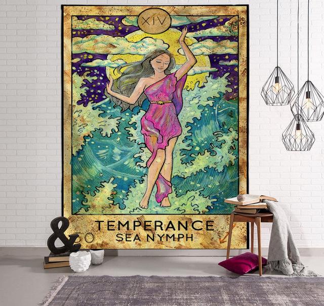 Digital printing tapestry