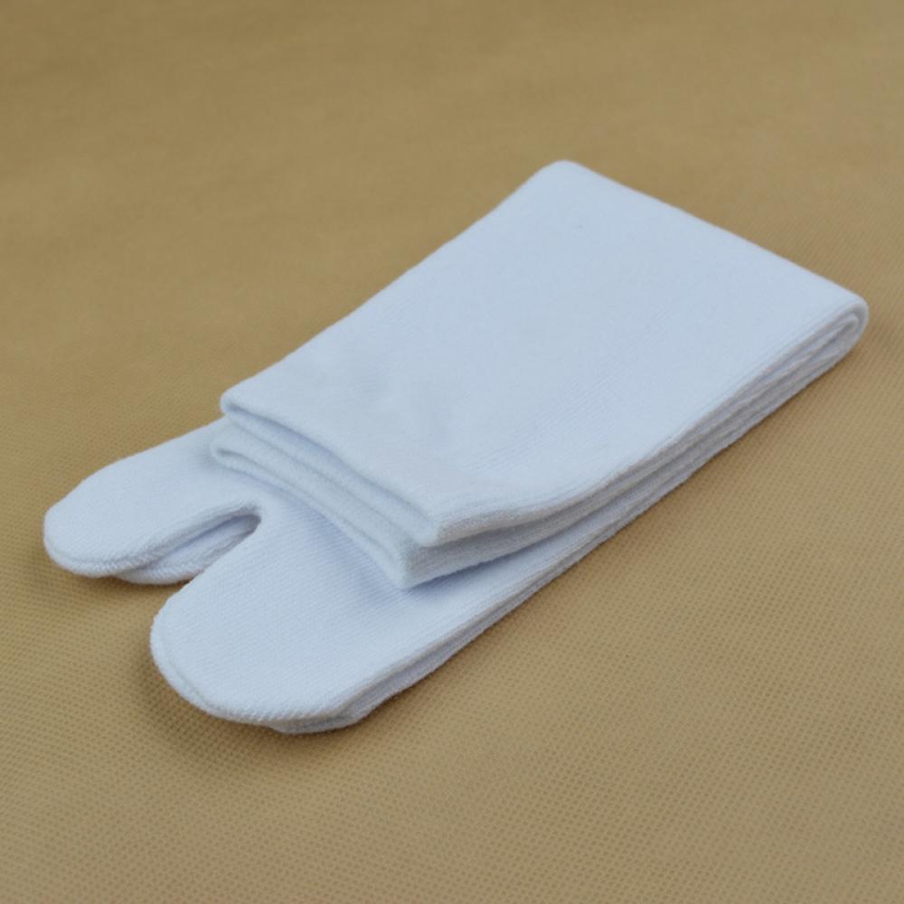 Men's and women's kimono pure cotton socks