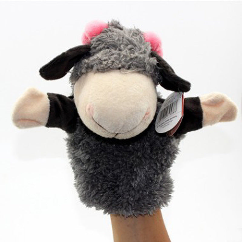 Marionetas De Peluche Animalitos Varios modelos