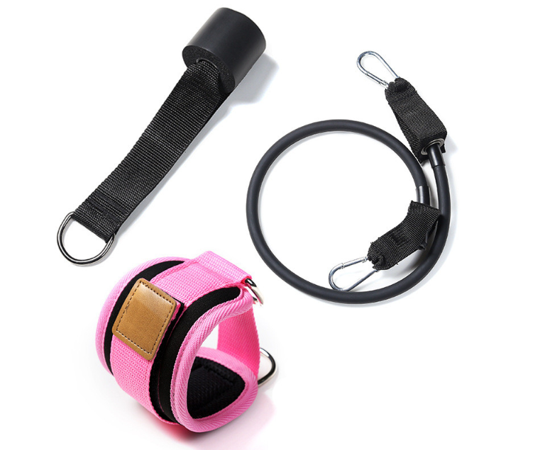 Yoga belt pull belt