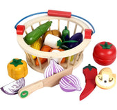 Fruit and vegetable educational toys