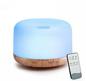 Essential oil aromatherapy machine